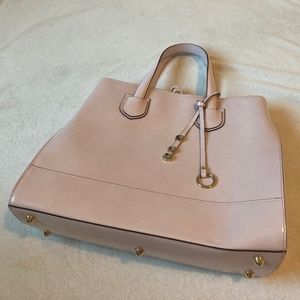 Large Pink A.Bellucci purse